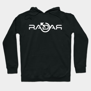 Radar180 "inverted R" Hoodie